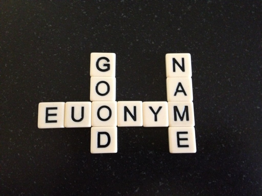 euonym (yüənim)