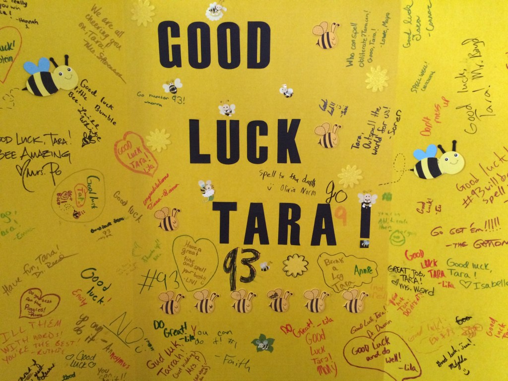 Insider’s Guide to the 2015 Scripps National Spelling Bee – Send-off&nbsp;Party!