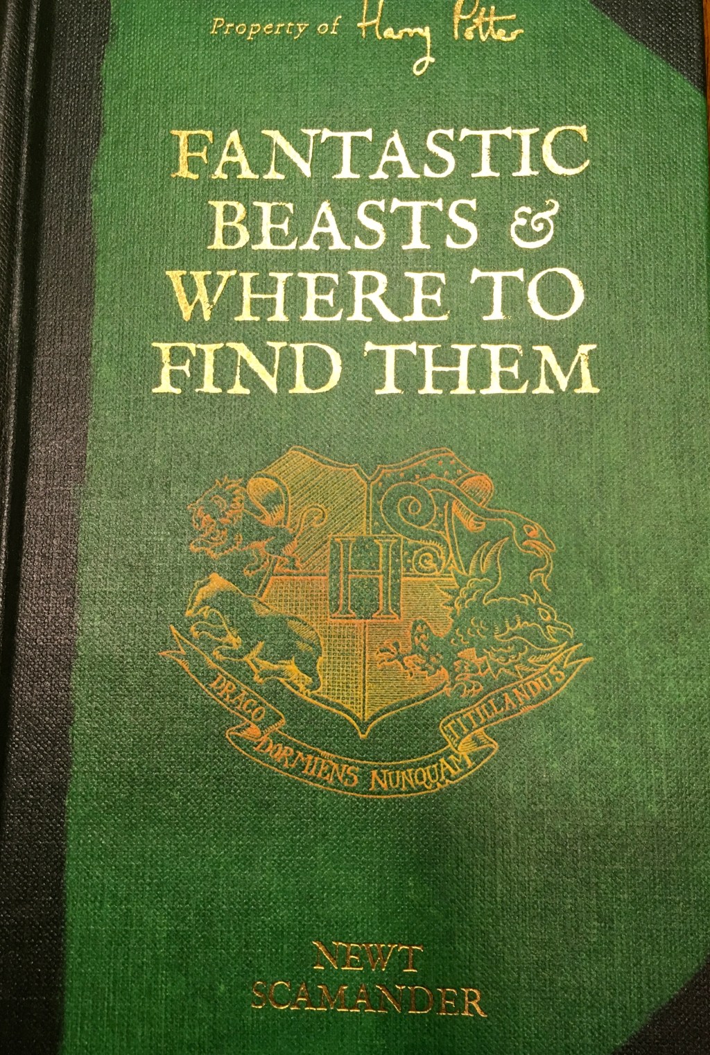 Coming Soon: Fantastic Beasts and Where To Find&nbsp;Them