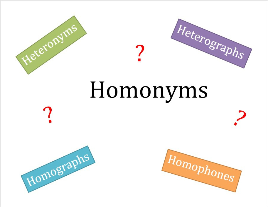 homonyms