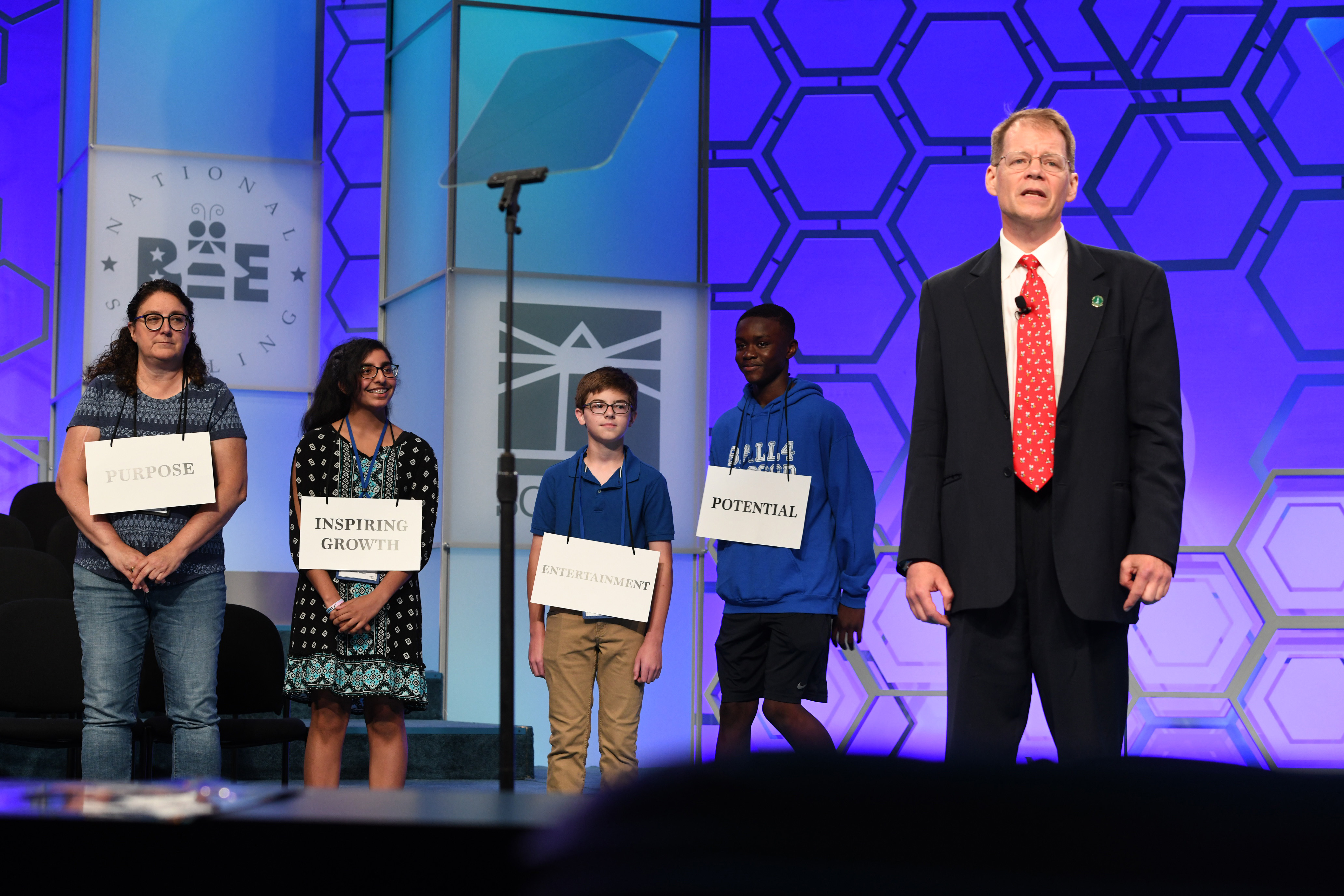 Insider’s Guide to the 2018 Scripps National Spelling Bee Opening