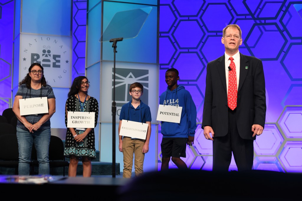 Insider’s Guide to the 2018 Scripps National Spelling Bee – Opening&nbsp;Ceremony
